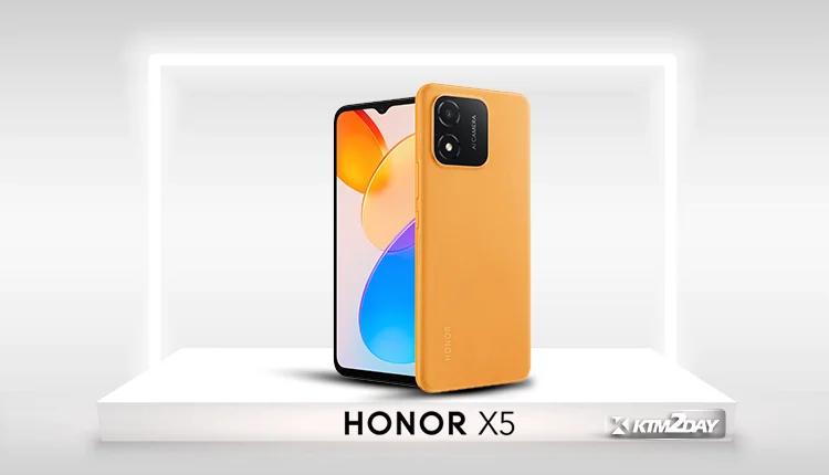 Honor X5
