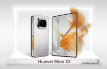 Huawei Mate X3 Launched : Price, Specs, Features