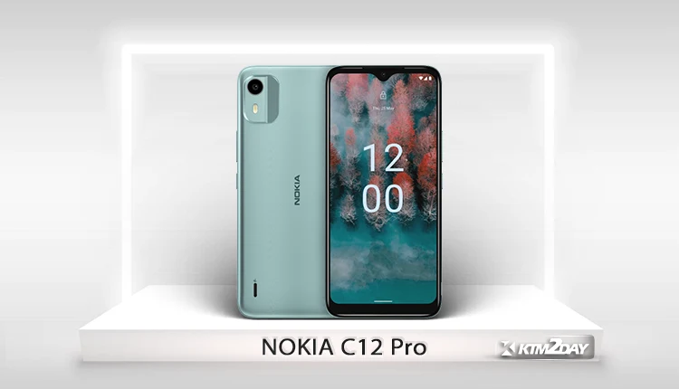 Nokia C12 Pro