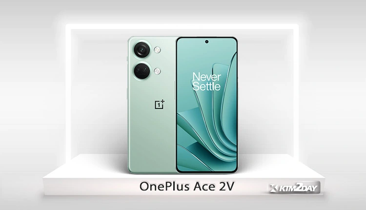 Oneplus Ace 2V