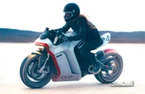 Zero SR-X Unveiled : An aesthetically pleasing electric motorcycle based on the Zero SRS