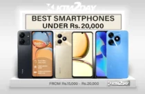 Best Smartphones Under 20K