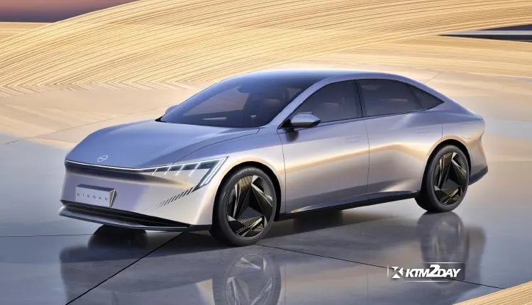 2024_Nissan Evo Concept
