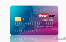 FonePay Credit Card