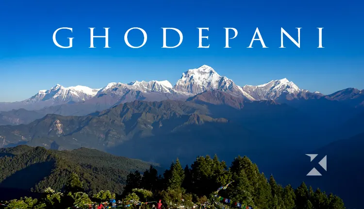 Ghodepani Nepal