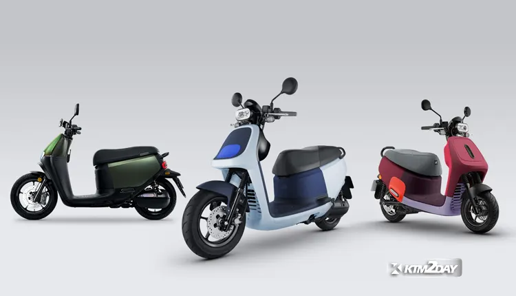 Gogoro Electric Scooters Price in Nepal