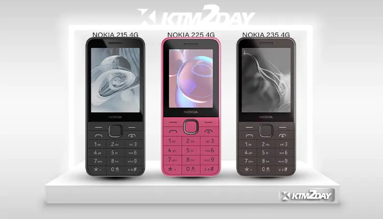 Nokia 215 225 235