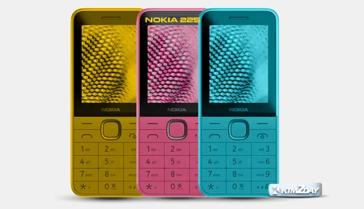 Nokia 225 4G Refresh