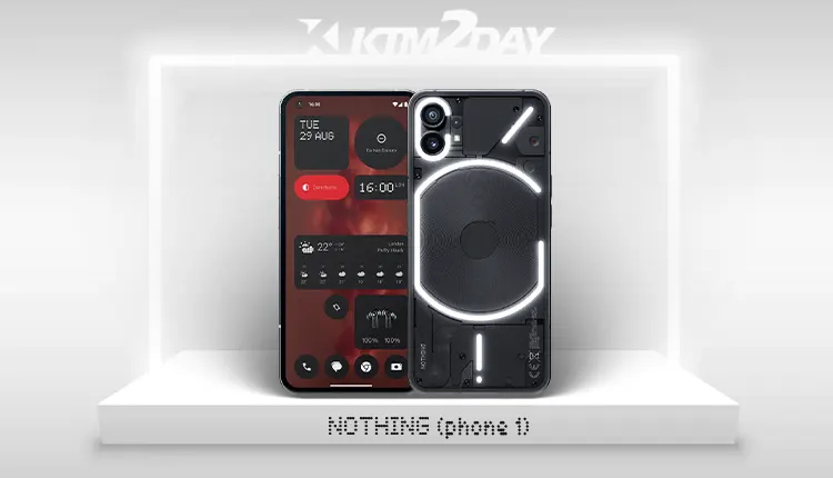 Nothing Phone 1 Price in Nepal 
