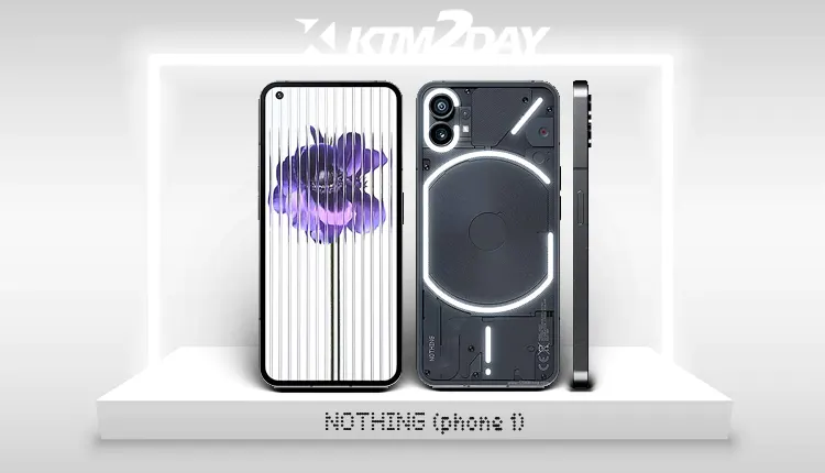 Nothing Phone 1 nepal