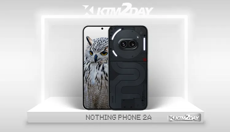 Nothing Phone 2a price