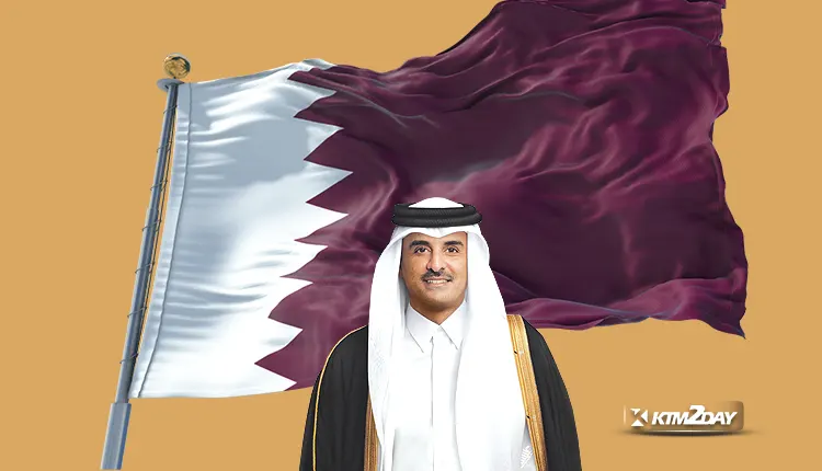 Qatar Emir