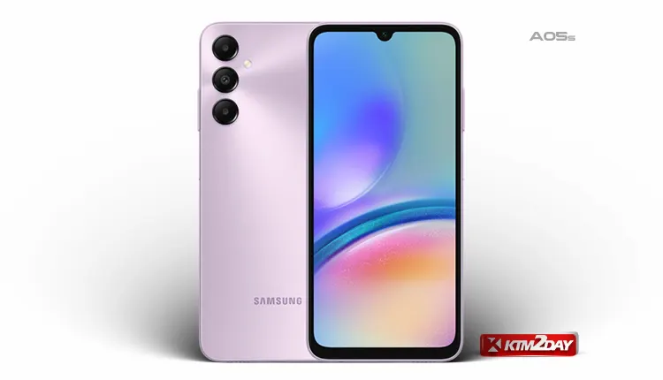 Samsung Galaxy A05s Price in Nepal