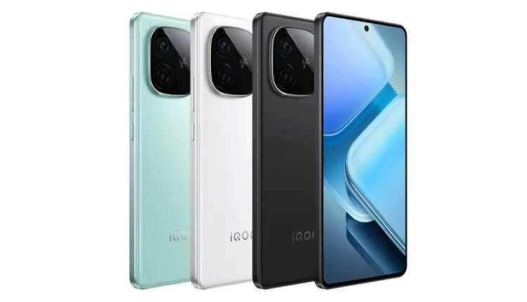 iQoo Z9 series