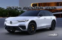 2024 Acura ZDX