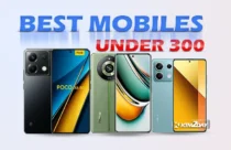 Best Mobiles Under 300