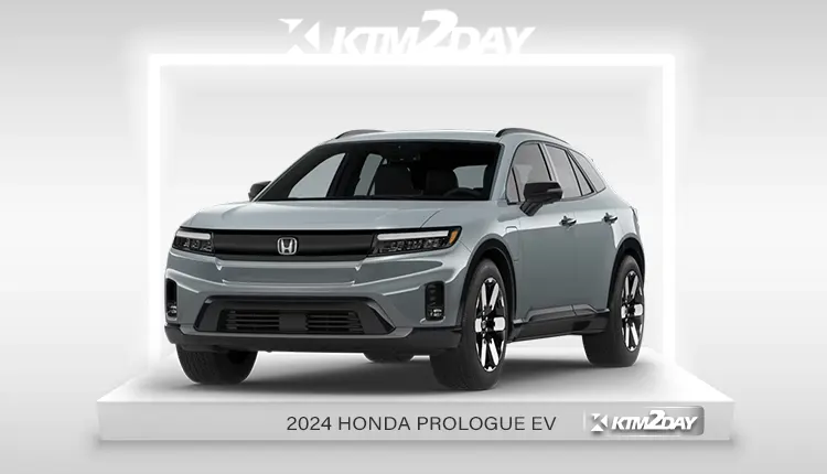 Honda Prologue EV