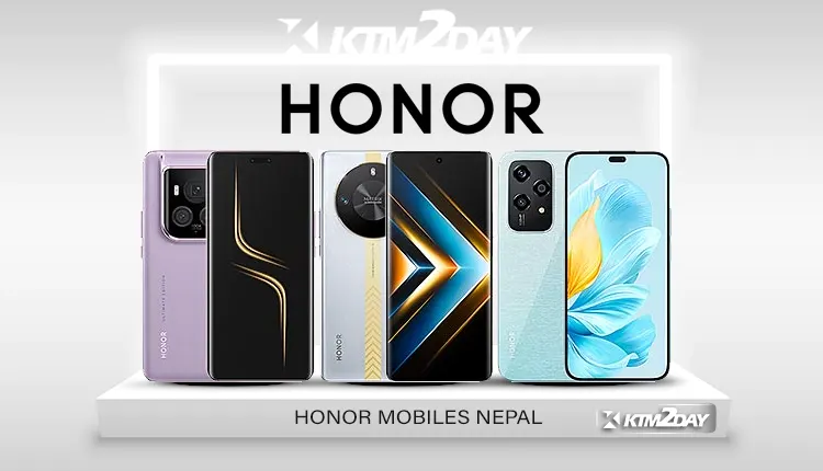Honor Mobiles Price Nepal