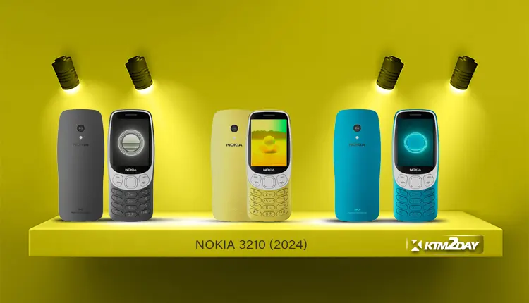 Nokia 3210 (2024) showcase
