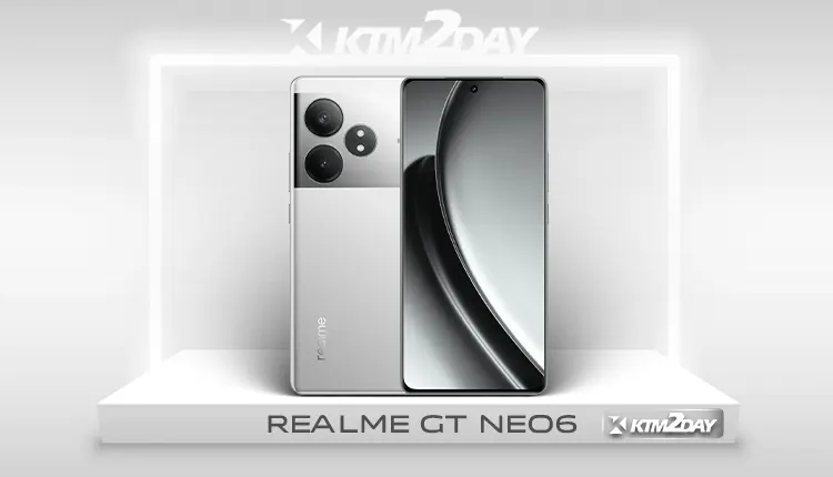 Realme GT Neo6