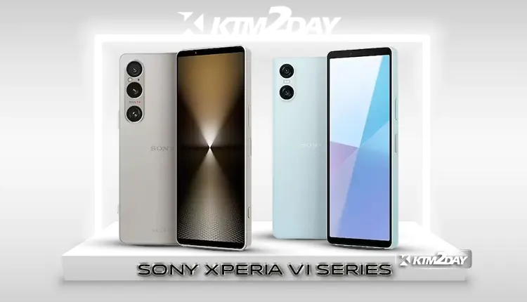 Sony Xperia VI series